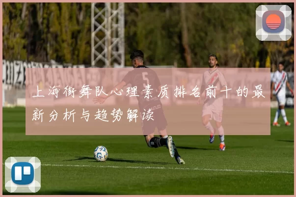 上海街舞队心理素质排名前十的最新分析与趋势解读