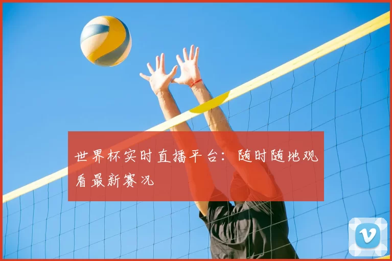 世界杯实时直播平台：随时随地观看最新赛况