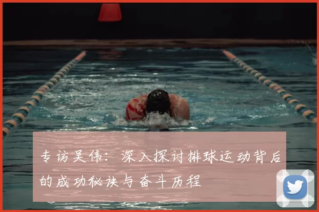 专访吴伟:深入探讨排球运动背后的成功秘诀与奋斗历程