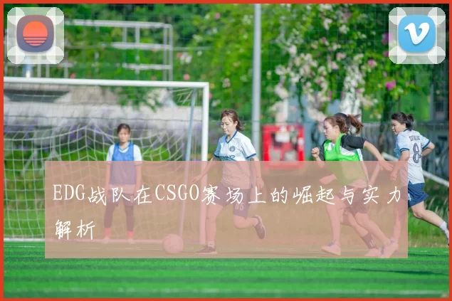 EDG战队在CSGO赛场上的崛起与实力解析